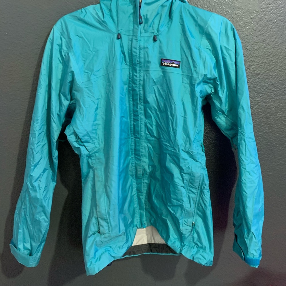 Patagonia Raincoat Women’s XS